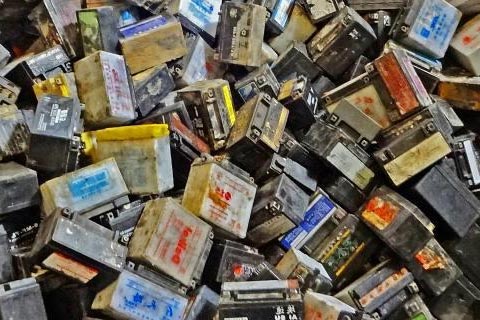 马鞍山回收废铅酸电池电话